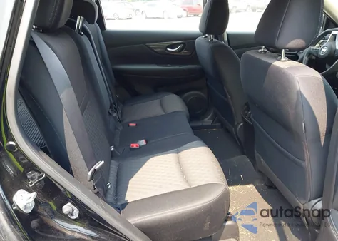 2017 Nissan Rogue S из США, поврежденный, VIN JN8AT2MV9HW256440